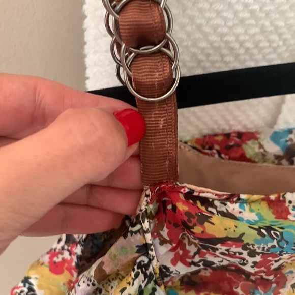 Vintage Cathy Malandrino silk dress - Picture 13 of 14